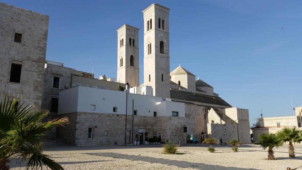 Moma Molfetta Mare Bed & Breakfast Luaran gambar