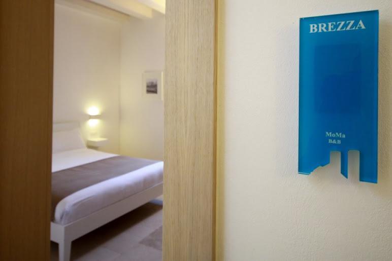 Moma Molfetta Mare Bed & Breakfast Bilik gambar