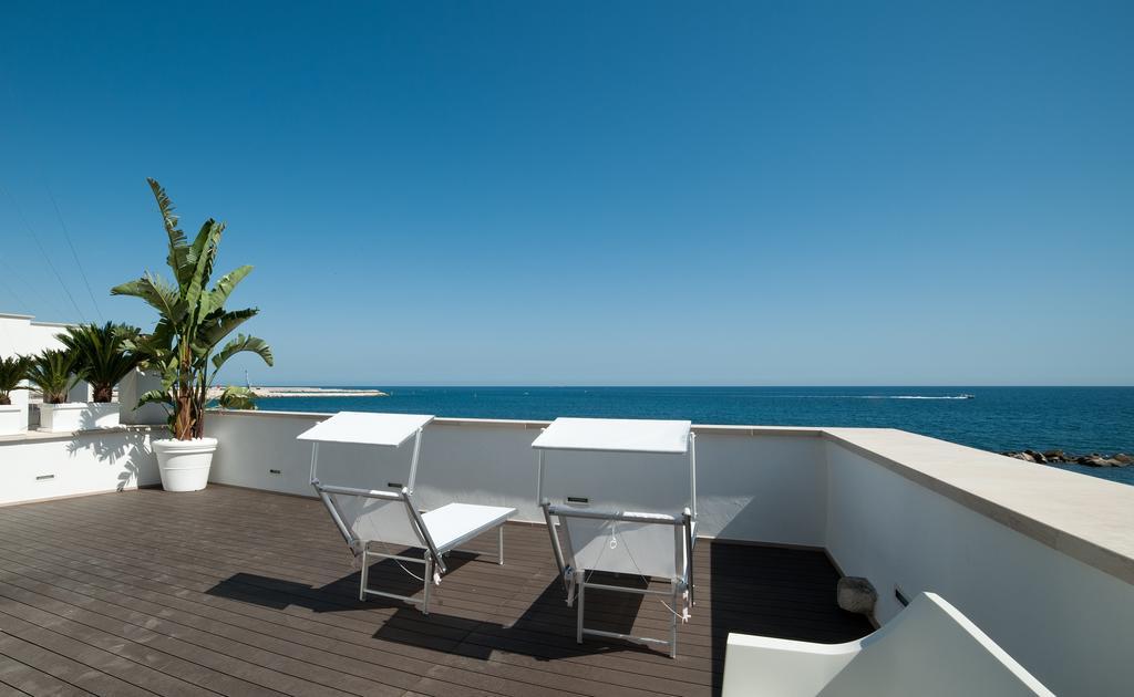 Moma Molfetta Mare Bed & Breakfast Luaran gambar