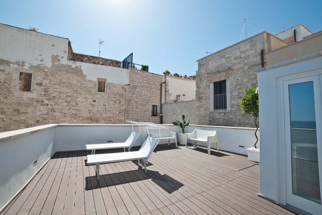 Moma Molfetta Mare Bed & Breakfast Luaran gambar