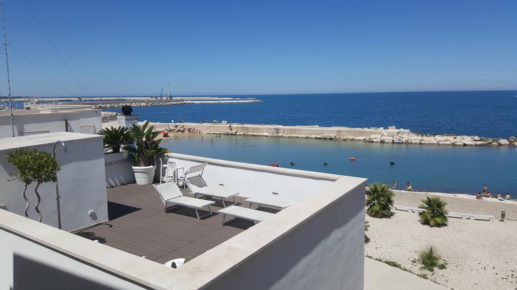 Moma Molfetta Mare Bed & Breakfast Luaran gambar